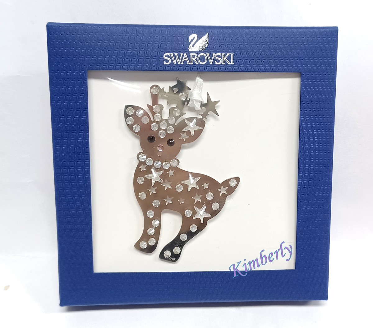 Swarovski スワロフスキー BABY REINDEER 鹿の赤ちゃん 【公式通販】