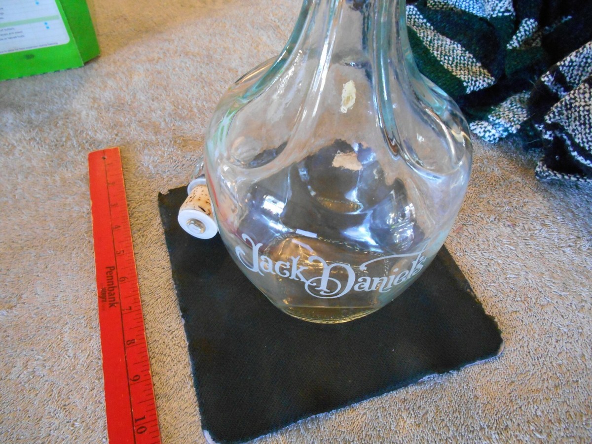 Jack Daniels RIVERBOAT CAPTAIN Vintage 