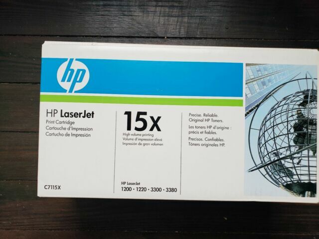 hp 15x