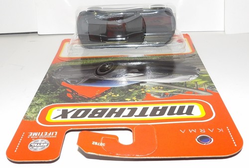 Matchbox 2024 #91/100 KARMA GS-6 Gris NUEVO - Imagen 5 de 6