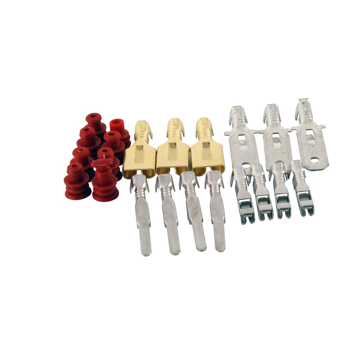 RMSTATOR Connector Kit For Suzuki GSXR 600/750, GSF 650/1250/1300, Boulevard 800 – 2003-2019