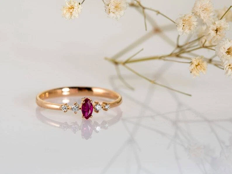 Gem promise rings deals