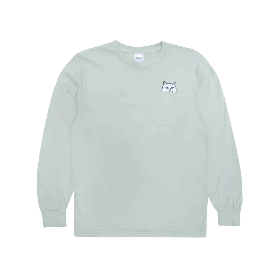 RIPNDIP Long Sleeve T-Shirts for Men