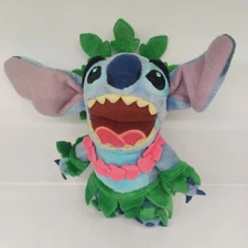 Disney Once Upon A Toy 2005 Stitch Mini Plush Rare HTF