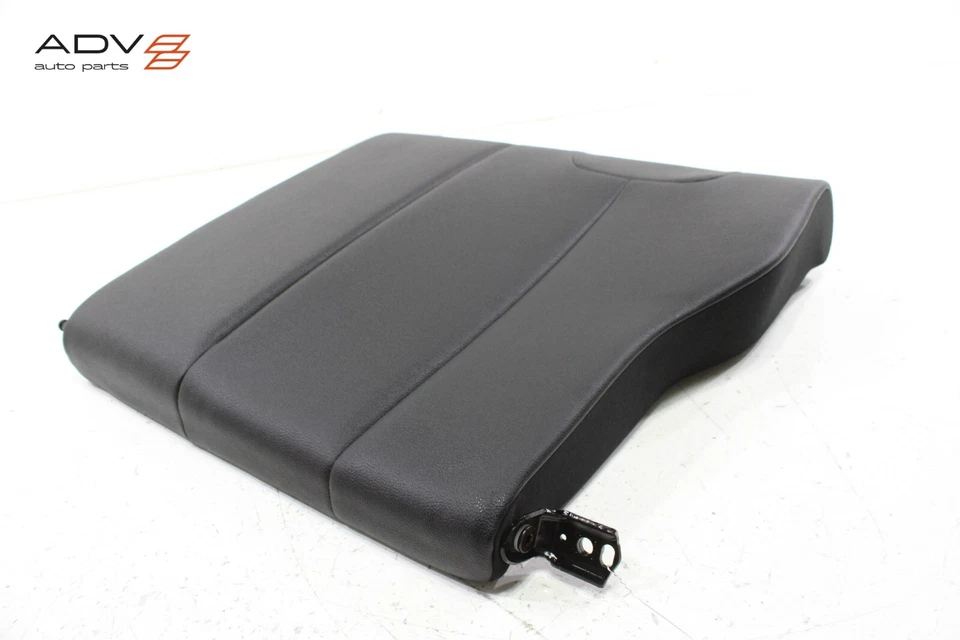 BMW M235i F22 2014-2016 asiento del conductor trasero izquierdo cojín superior OEM Foto 2 de 4