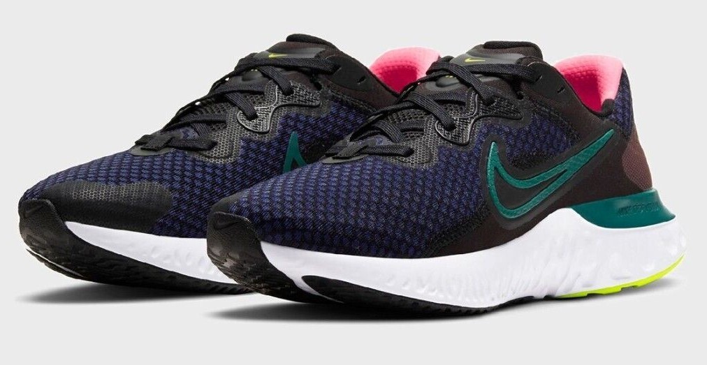 Nike React Nike Renew Run Heel Drop Women's Nike Renew Run Running