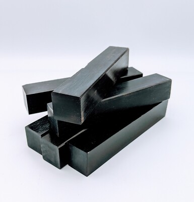 Guitar Bridge Blanks (1'' x 1/2'' x 6) - You Pick the Species