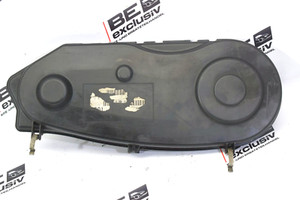 Jaguar XF X250 3.0d Zahnriemenabdeckung 9X2Q-6A247-FA Cover Motor ABDECKUNG