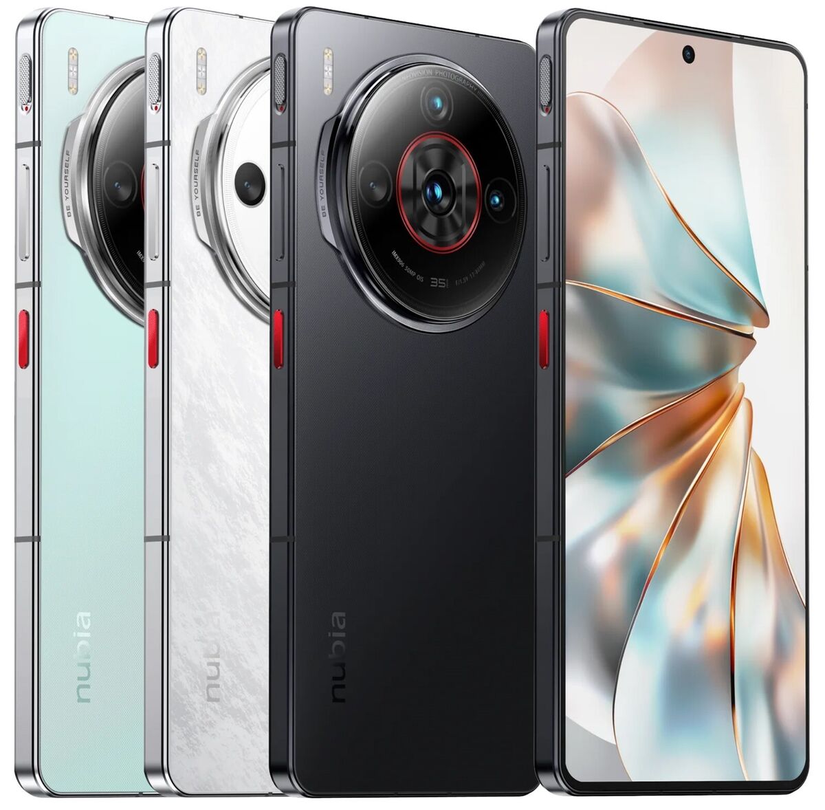Nubia Z60S Pro 512GB 16GB RAM NX725J (FACTORY UNLOCKED) 6.8 Nubia Z60S Pro 512GB 16GB RAM NX725J (FACTORY UNLOCKED) 6.8