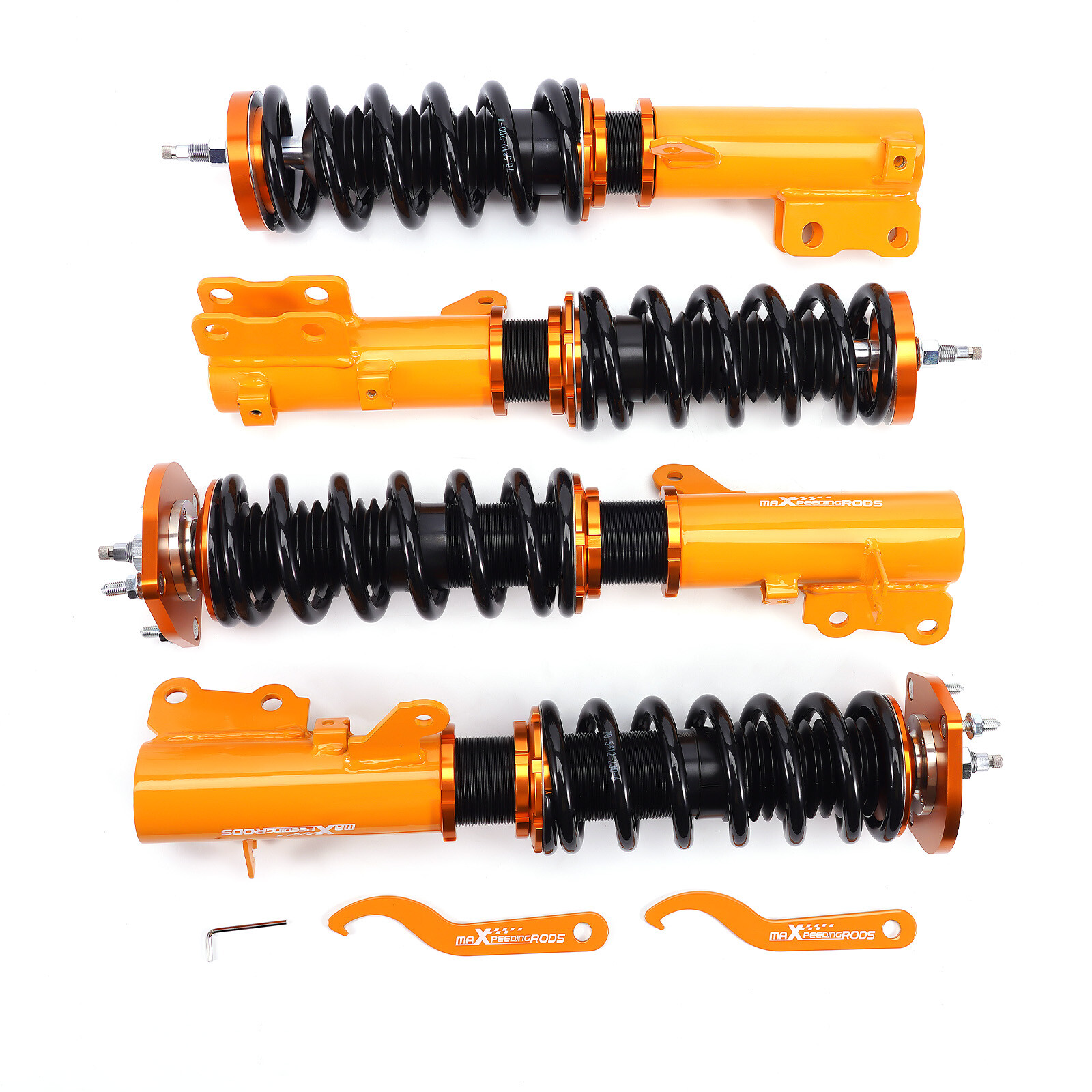 Coilover Suspension Lowering Kit for Hyundai Tiburon Coupe 1.6 16V 2.0 GLS