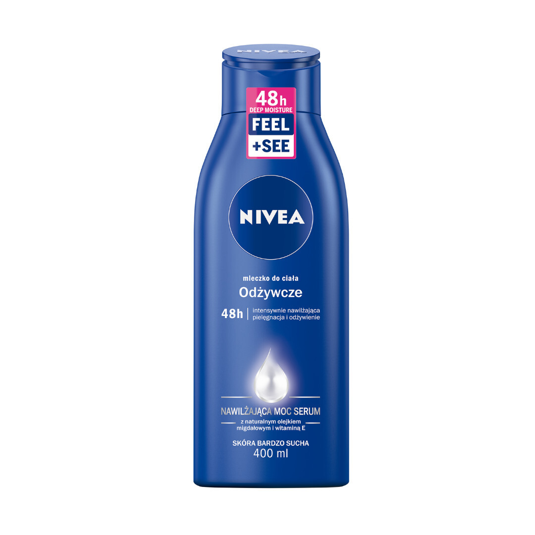 5900017047584 Одежда для млечного пути 400 мл Nivea 4590₽