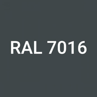 RAL7016 Pulverlack Anthrazit Matt 1KG