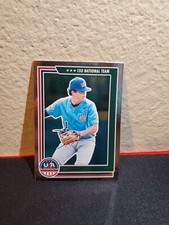 2022 Panini USA Baseball Stars & Stripes - #90 Henry Phifer (RC)