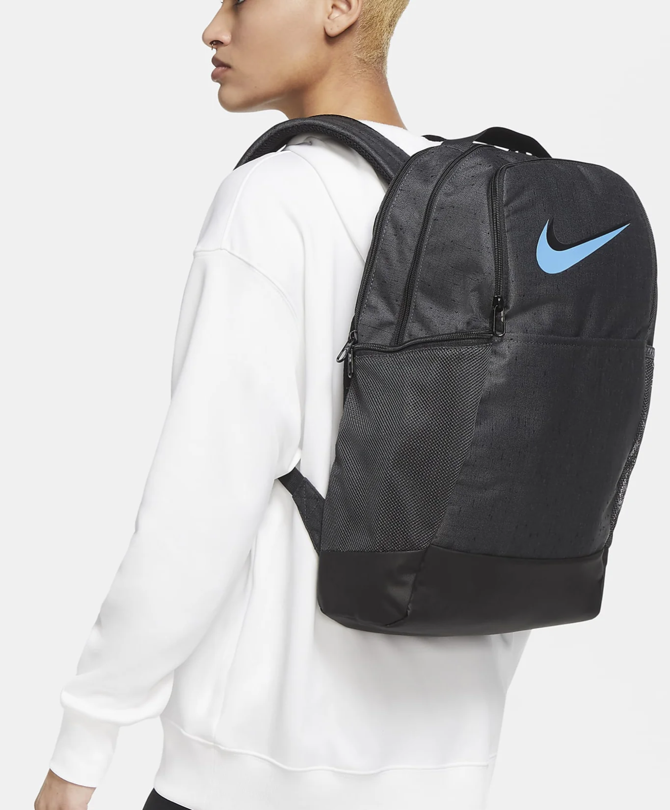 Nike Brasilia Slub Training Backpack DA2276 070 Retail 60 NWT eBay