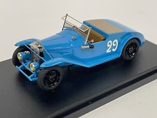 1/43 CG Models SLM 43 Delahaye 135 S  1937 24 H LeMans Car #12   #37-12  TR62