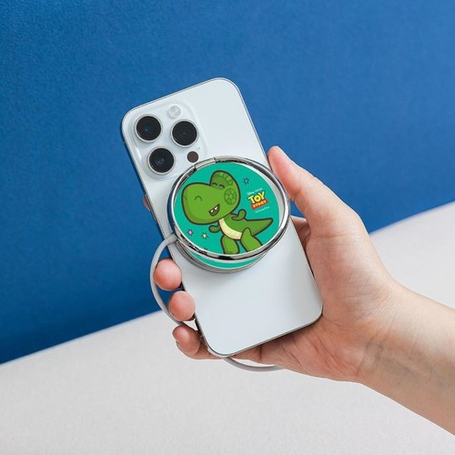 New infoThink Pixar Toy Story Magnetic Wireless Charging Tray for iPhone AirPods - Picture 7 of 7