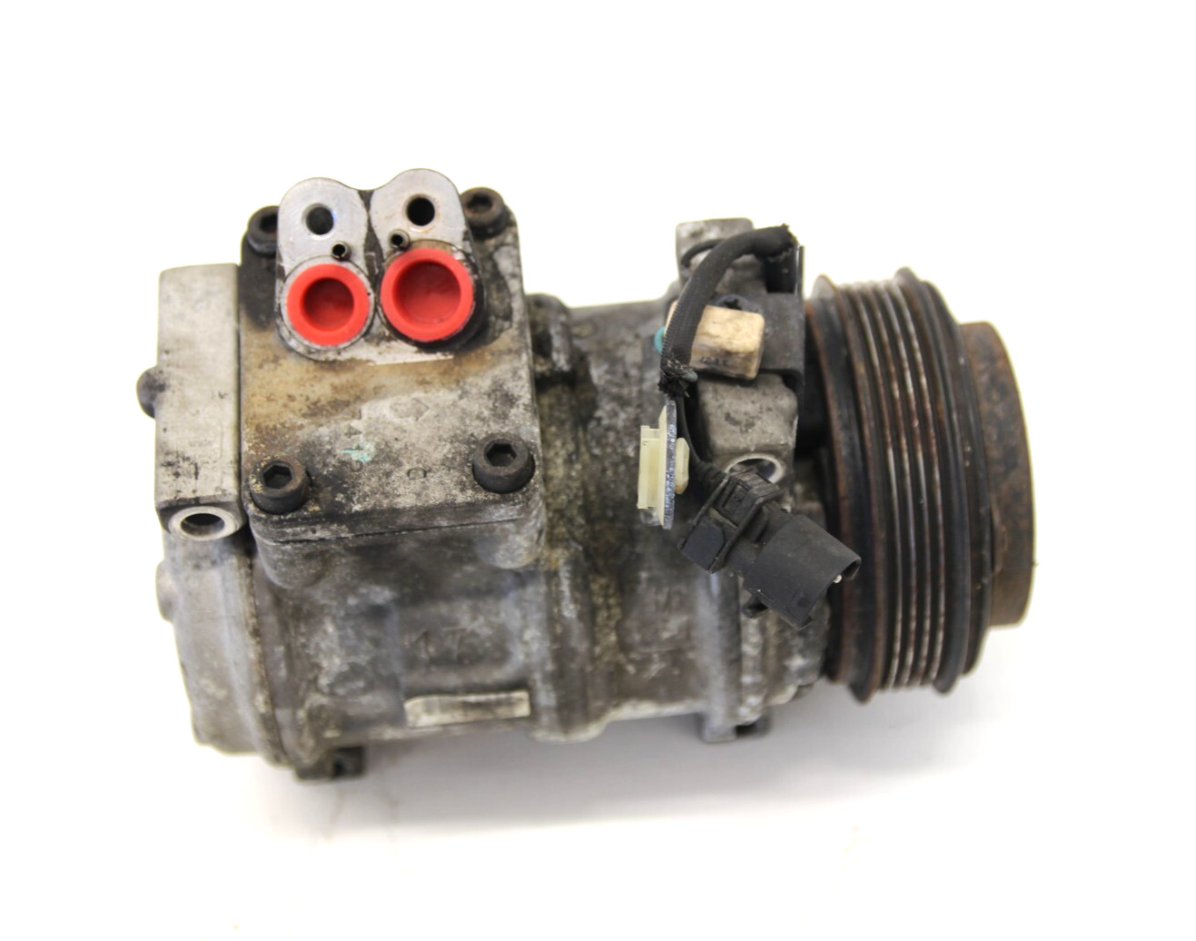 BMW OEM E34 E36 denso r134a AC compressor A/C air conditioning M50 S50 M52 S52