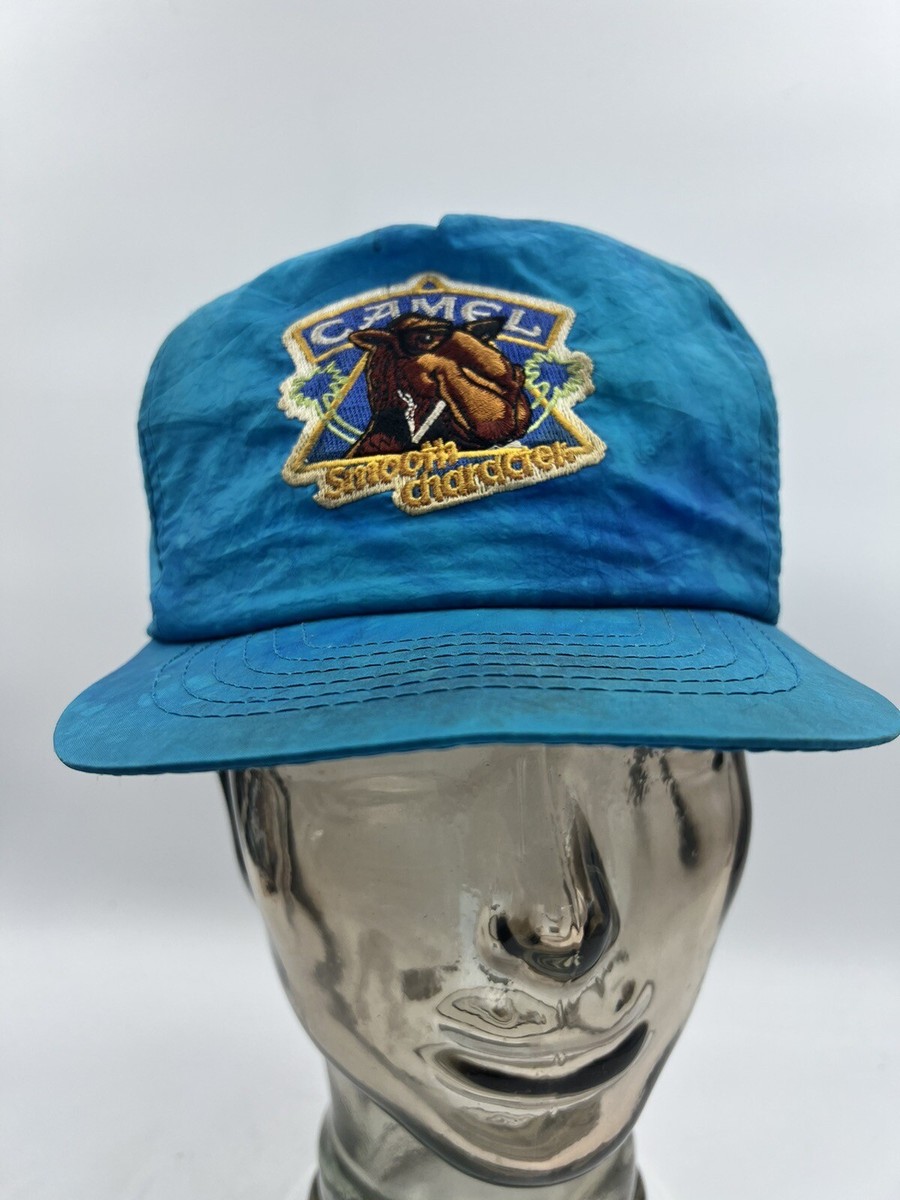 洒落◎ レア CAMEL cap キャップ 80s 90s プロモ ビンテージ レア CLUB CAMEL cap キャップ 80s 90s プロモ ビンテージ - メルカリ
