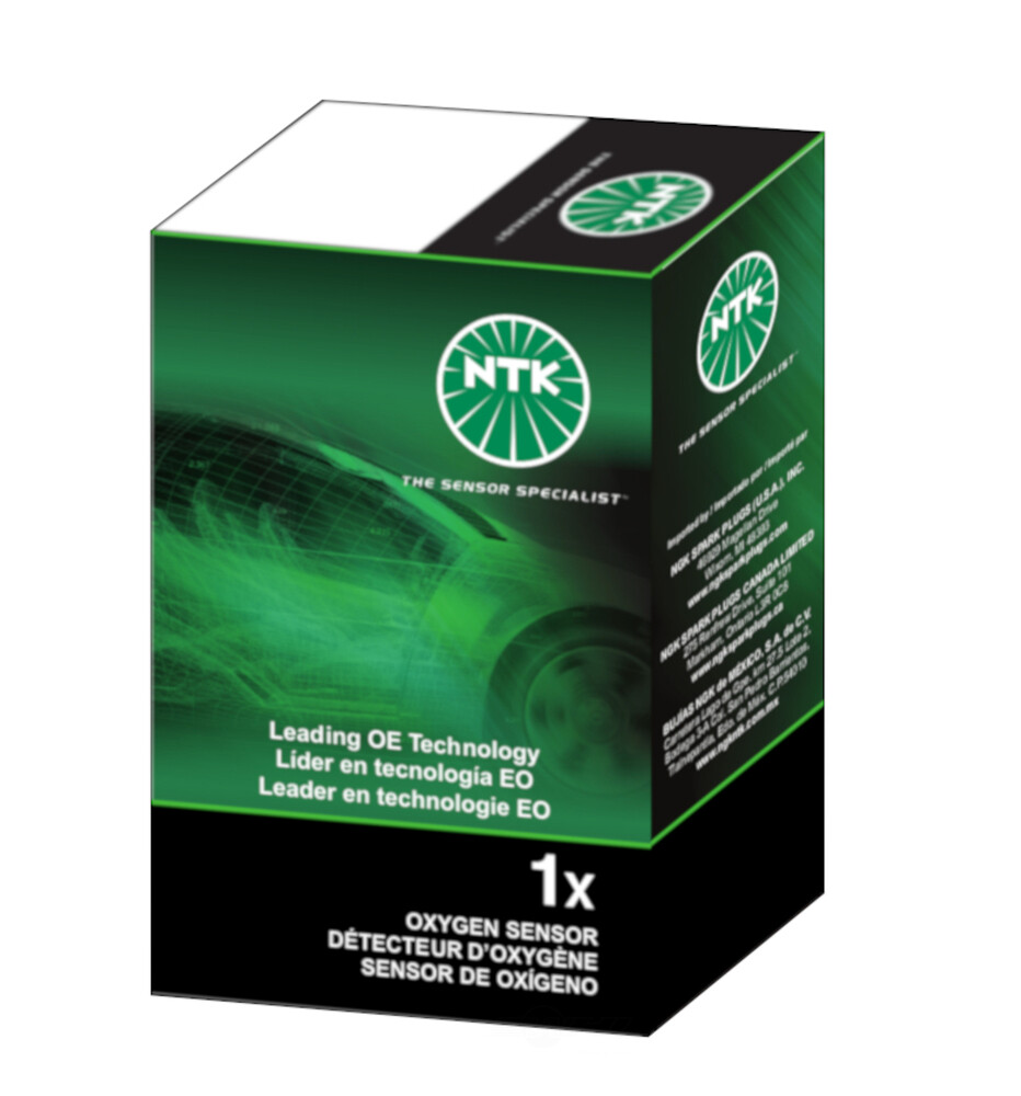 Sensore Ossigeno NTK (25727) – Ricambio Robusto E Resistente Per Il Tuo Motore