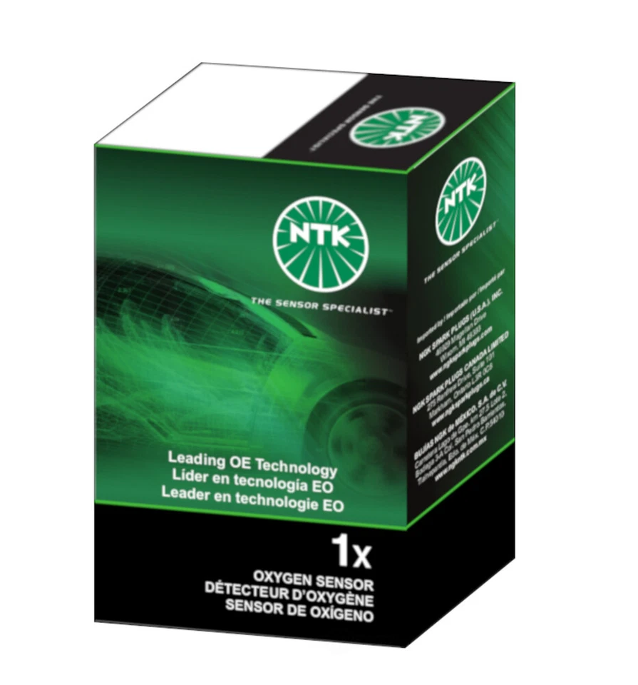 Sensor de relación aire-combustible para Volkswagen Touareg CC Jetta 2006-2014 base NGK Foto 4 de 4