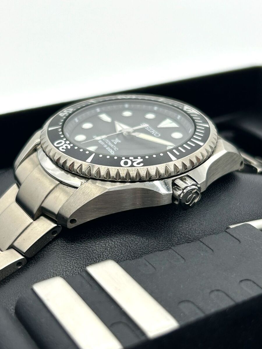 Seiko Prospex SBDC029 Shogun Scuba Diver Mechanical Seiko Prospex SBDC029 Shogun Scuba Diver Mechanical