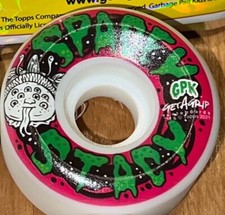 2022 Topps Garbage Pail Kids ComplexLand GPK Skateboard Stickers Series 2 Cards - Checklist Added 19