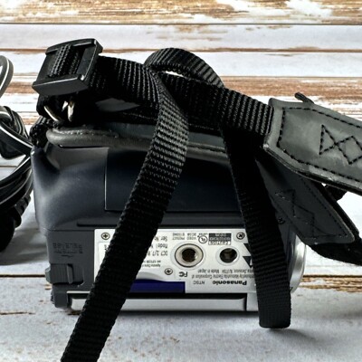 Panasonic PV-GS14 800x Digital Zoom Camcorder MiniDV, No Battery