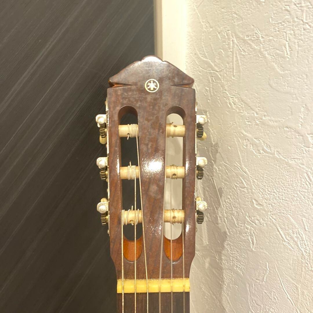 Yamaha Classical Guitar G-80A Japan Vintage Guitar 1970s