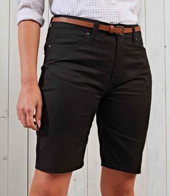 Premier Damen Performance Chino Shorts PR572