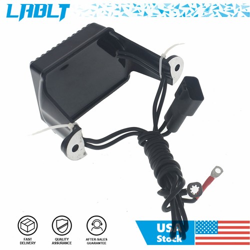 LABLT Voltage Rectifier Regulator For 1997-2001 Touring Electra Glide 7450597 - Foto 2 di 6