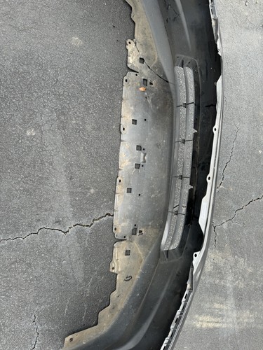 Front Bumper Cover Honda Civic Sedan 2012 71101-TR0-ZZ00 OEM - Picture 9 of 10