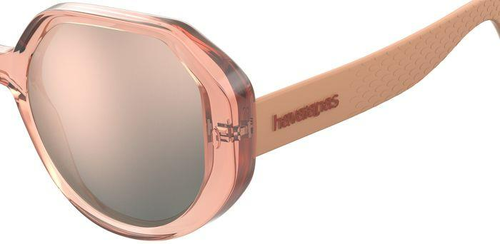 Gafas de Sol HAVAIANAS TIJUCA 9R6 (0J) SALMON - Imagen 4 de 4