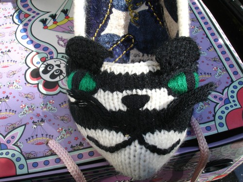 Irregular Choice Audrey Loves Black & White Cat Stiletto Shoes Size 3 / 36 - Picture 5 of 12