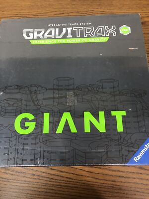 Ravensburger GraviTrax PRO Giant Box 2 of the 3 box set ONLY ONE