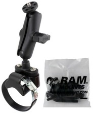 RAM Motorcycle ATV UTV Camera / Video Mount - fits Handlebar, Rail, Rollbar