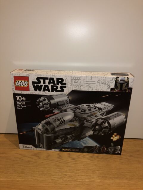 LEGO Star Wars Razor Crest | 75292 The Mandalorian | NEU + OVP EOL