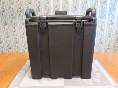 Carlisle insulated Food Catering Box Commercial Food Carrier Heavy Duty