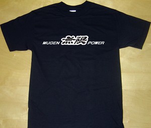 mugen t shirt
