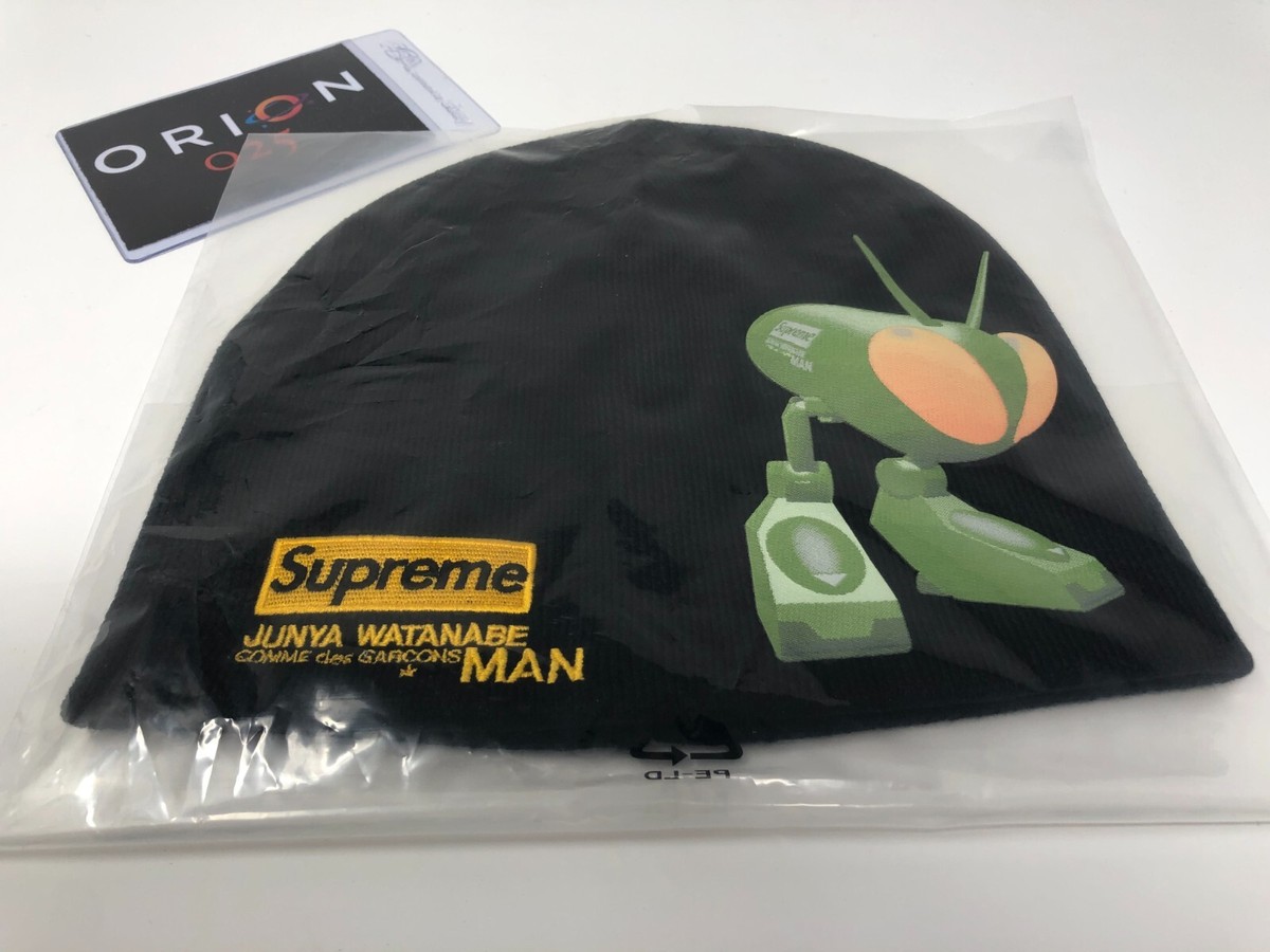 【値下げ】JUNYA WATANABE COMME des GARCONS 帽子 ジュンヤ ワタナベ マン」がネットフリックスやコカ・コーラとコラボ