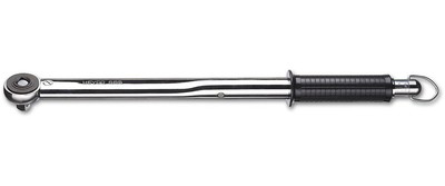 HEYCO 664 Drehmomentschlüssel mit Durchsteckknarre, 3/8''