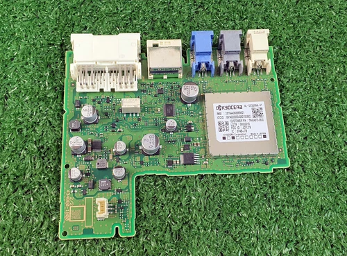 Lexus Es350 ES300H 2019-2021 TRANSCEIVER ASSEMBLY Telematic module 86740-06080 - Picture 6 of 12