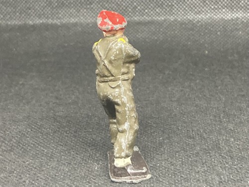 Boinas rojas Soldier de Harvey (azul 417) - Imagen 4 de 6