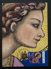 AtoZ. Australia Maxi-Cards Christmas Set of 2