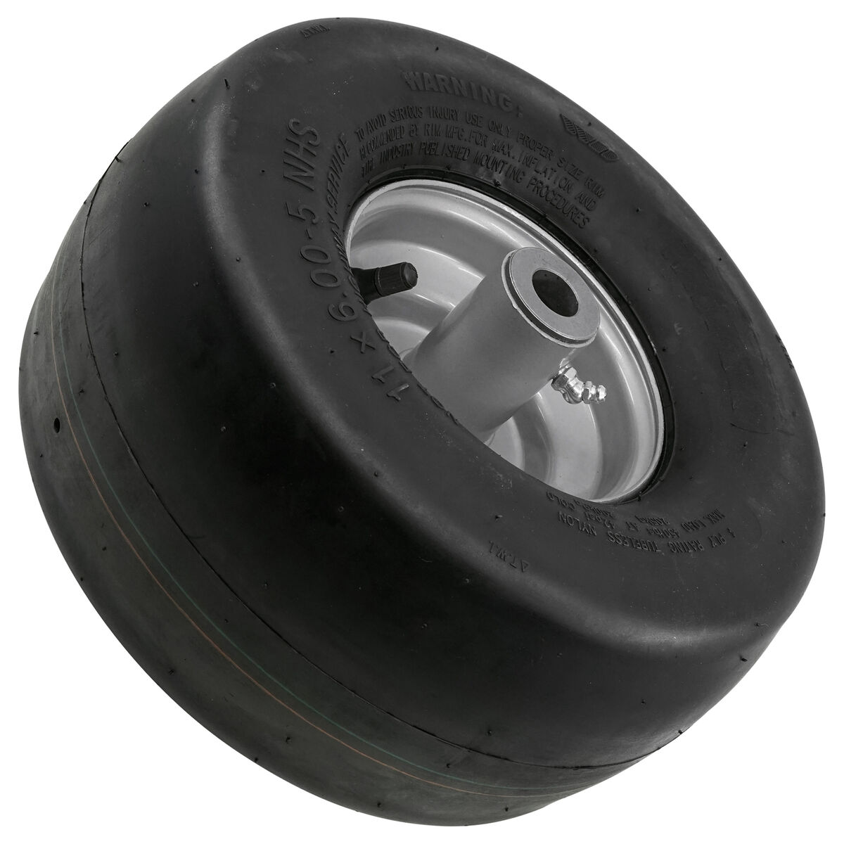 Caltric 576588601 576588602 Mower Wheel For Dixon Speed ZTR Caltric 576588601 576588602 Mower Wheel For Dixon Speed ZTR