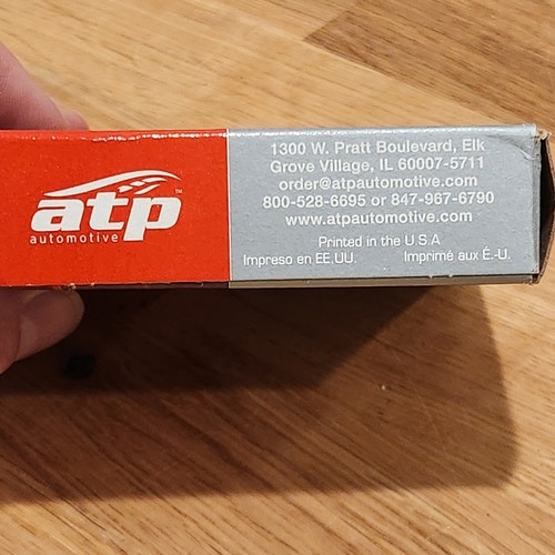 ATP Automotive Transmission Drive Axle Seal - Part No. X0-15 - 第 6/8 張圖片