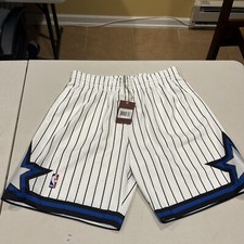 Mens Mitchell & Ness NBA Swingman Shorts 1993...