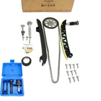 Rep.Satz Steuerkette + Werkzeug FüR VW TSI 1.2 TSI CBZ 03F109158G