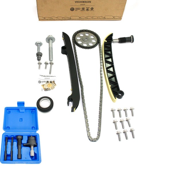 Rep.Satz Steuerkette + Werkzeug FüR VW TSI 1.2 TSI CBZ 03F109158G-image