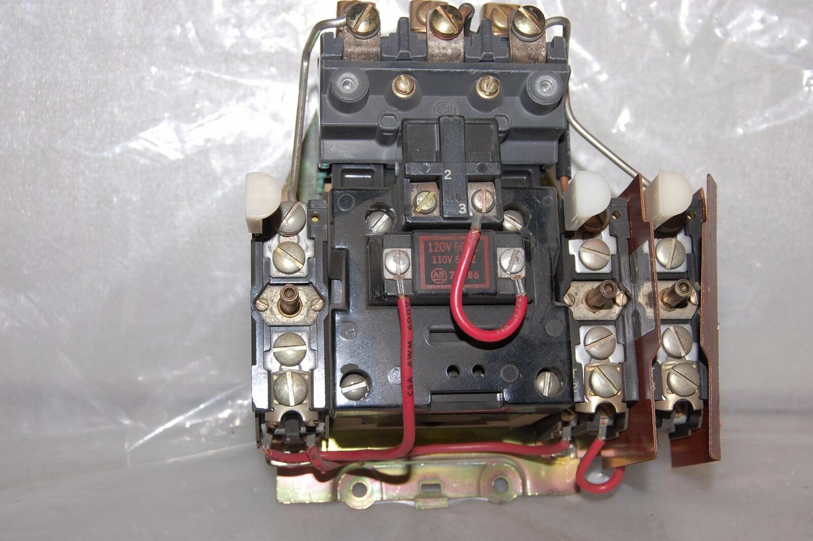Allen-Bradley STARTER 709-B0D103
