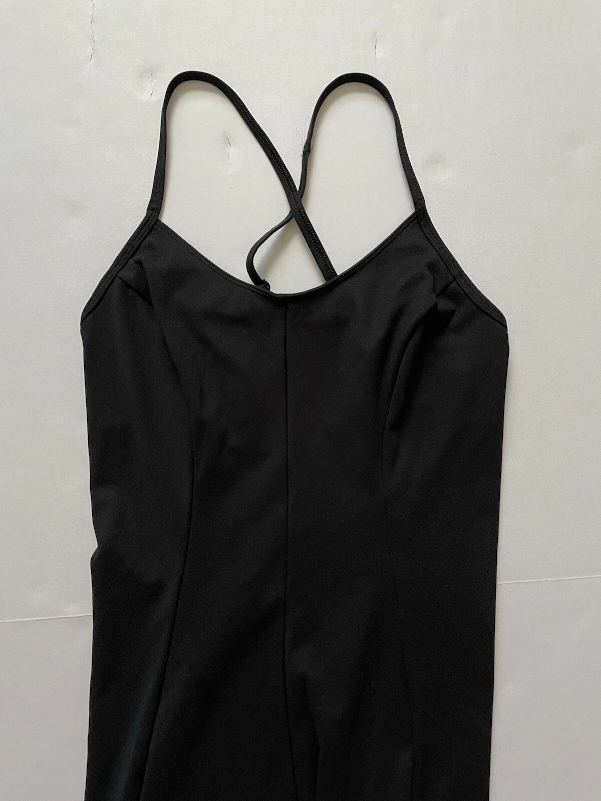 victoria-secret-vs catsuit spaghetti straps leggings